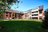 Düsseldorf - Steubenstr 11 - Gartenseite 1 - 4 Zimmer Etagenwohnung in Düsseldorf