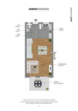 Erdgeschoss - 