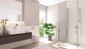Impression Badezimmer - 