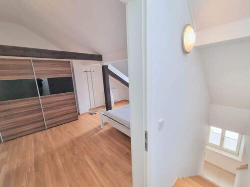 Wohnung im DG Maisonette - 