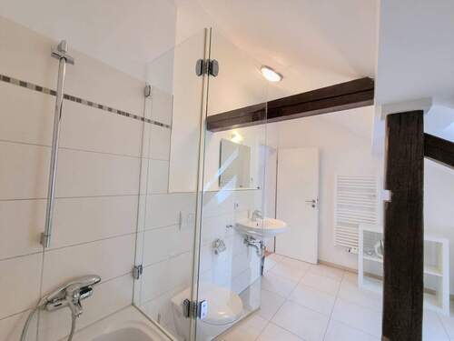 Wohnung im DG Maisonette - 