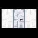 Grundriss Dachgeschoss - 