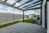 Terrasse, Garten - 