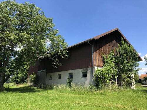 Kälberstall Pferdestall - 