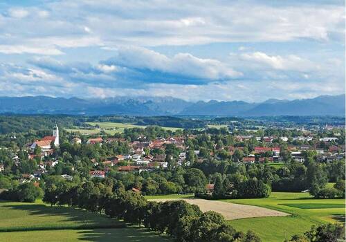 Ebersberg - 1 Zimmer Bauernhaus, Landhaus in Ebersberg