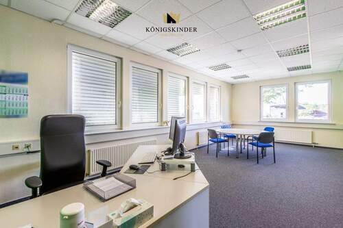 Büro EG - 
