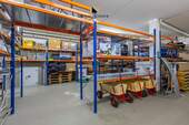Lagerbereich UG - 
