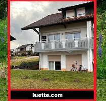 In bester Lage: EFH, ELW (DHH), solide vermietet, in sonniger Aussichtslage - Görwihl