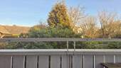 Blick vom Balkon Schlafzimmer - 