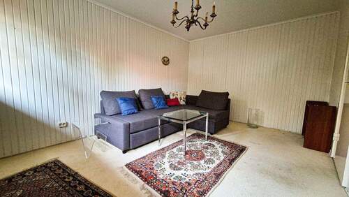 2. Zimmer im Keller - 