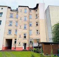 Hochwertig modernisierte 2-Zimmer-Wohnung - saniert 2024 - langfristig wertstabil - Halle (Saale) Innenstadt