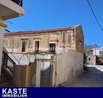 Altes Haus mit einer Fläche von 267 m² steht in Galia zum Verkauf. - Agia Galini