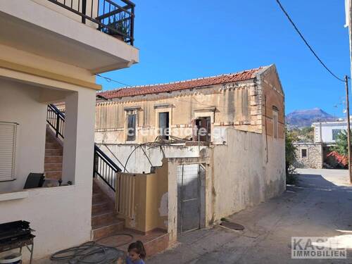 Aussenansicht - Grundstück zum Kaufen in Agia Galini