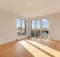 Penthouse-Feeling mit zwei Dachterrassen & Erstbezug - Berlin Französisch Buchholz