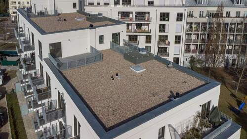 2 Dachterrassen - 
