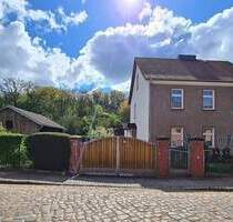 Großes Einfamilienhaus mit Einlieger-oder Ferienwohnung Garten Stall Garagen und Scheune in Oderberg