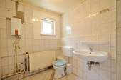 Bad im Erdgeschoss - 