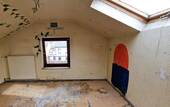 Zimmer 2 Dachgeschoss - 