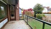 Balkon (2) - 5 Zimmer Etagenwohnung in Würselen