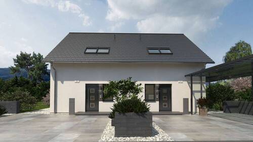 Ansicht Eingang - 