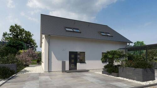 Ansicht Eingang - 