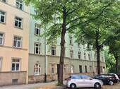 Gebäudeansicht - 3 Zimmer Etagenwohnung zum Kaufen in Dresden
