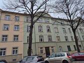 Gebäudeansicht - 3 Zimmer Etagenwohnung in Dresden