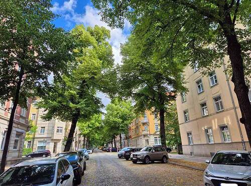 Straßenansicht - 