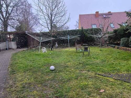 Gartenbereich - 