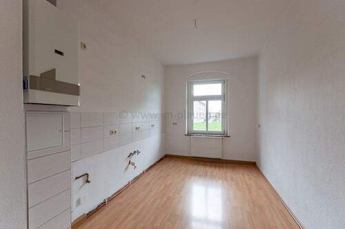 Küche - 3 Zimmer Etagenwohnung zur Miete in Plauen