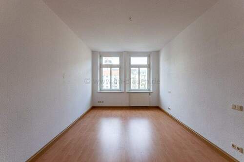 Schlafzimmer - Etagenwohnung mit 80,00 m² in Plauen zur Miete