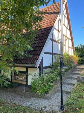 Eingang Ferienwohnung - 