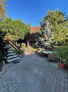 Hofanlage - 7 Zimmer Einfamilienhaus zum Kaufen in Brüssow