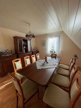 Esszimmer - Einfamilienhaus mit 180,00 m² in Brüssow zum Kaufen