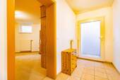 Das Untergeschoss mit separatem Eingang... - 