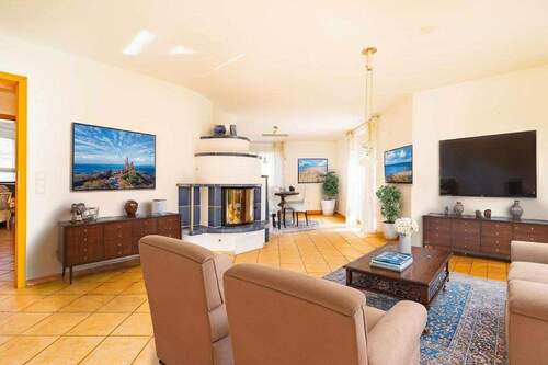 Visualisierung Wohnzimmer - 