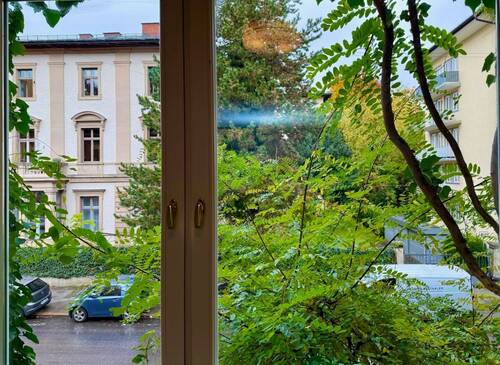 Einh.10 Zi.3/Blick Georgenstr. - 