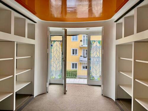 Einh.9 Zi. 1/Wohnen.m.Balk. - 