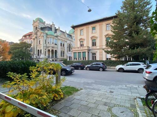 exklusives Gegenüber - 