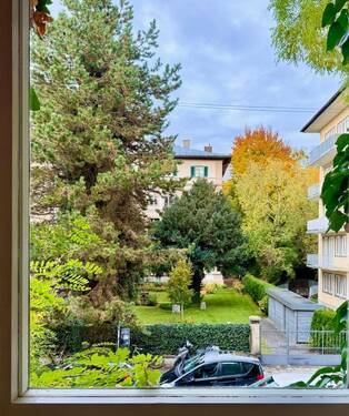 Einh.10 Zi.1 Fensterblick - 