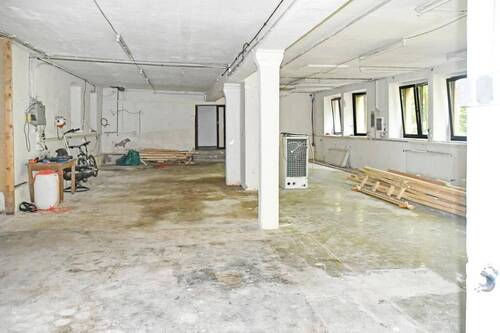 ehemalige Produktionsräume - 