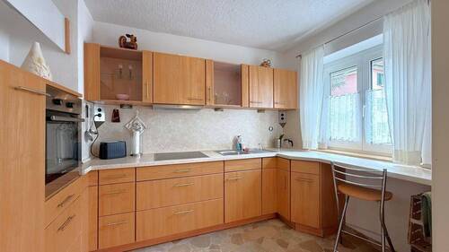 Küche - Etagenwohnung mit 52,30 m&sup2; in Singen zum Kaufen