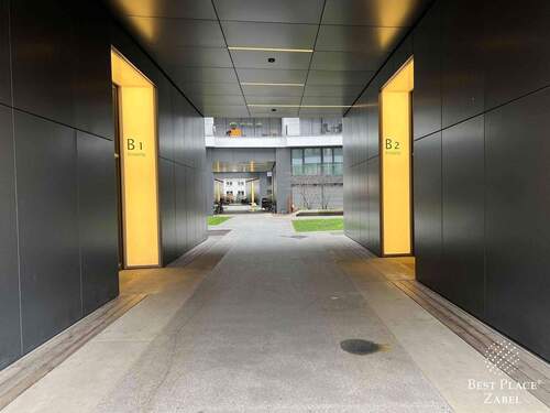 Durchgang - Etagenwohnung mit 59,70 m&sup2; in Berlin zum Kaufen