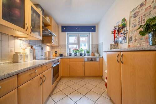 Küche - 5 Zimmer Reihenmittelhaus in Schongau