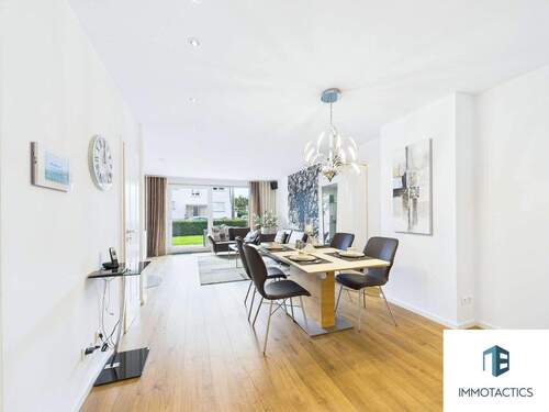 Essbereich - Doppelhaushälfte mit 148,00 m&sup2; in Königstein im Taunus zum Kaufen