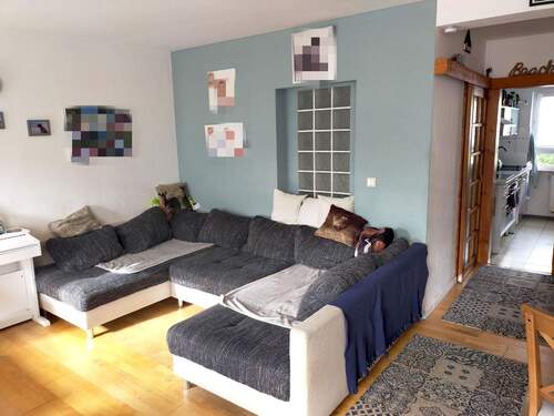 Wohnzimmer - 5 Zimmer Reihenmittelhaus in Mutterstadt