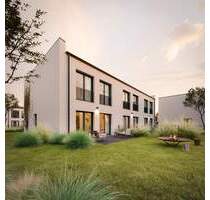 Sonnenstrahlen im eigenen Garten: Reiheneckhaus mit Top-Ausstattung & hoher Energieeffizienz - Hohen Neuendorf