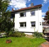 Bremerhaven Beliebte Doppelhaushälfte im Eckernfeld