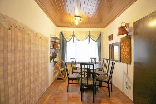 Esszimmer Erdgeschoss - 