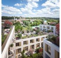 Phantastische 2-Zimmer-Wohnung mit Südloggia in Landsbergs Bestlage - Landsberg am Lech